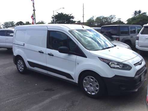 *MOBILE TOOLBOX!* 2017 FORD TRANSIT CONNECT - cars & trucks - by... for sale in Kihei, HI