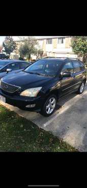 2006 Lexus RX 330 LOW MILES - cars & trucks - by owner - vehicle... for sale in Eastlake, OH