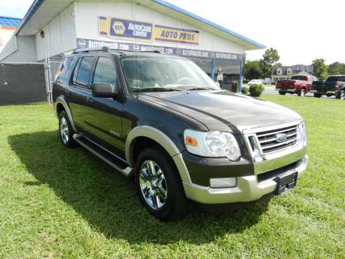 2006 Ford Explorer Eddie Bauer 4x4---3rd Row, Loaded, Like New!! -... for sale in Georgetown , DE