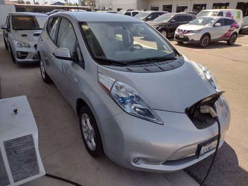 Like new 2011 Nissan Leaf Electric Car for sale in La Jolla, CA