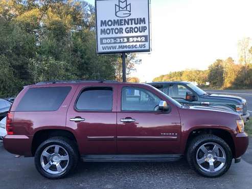 2008 Chevrolet Tahoe 4WD 4dr 1500 LTZ $1500 DOWN OR LESS/BUY HERE... for sale in Lancaster , SC