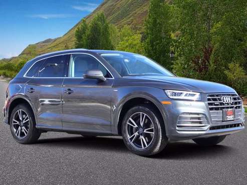 2020 Audi Q5 Premium Plus - cars & trucks - by dealer - vehicle... for sale in Glenwood Springs, CO