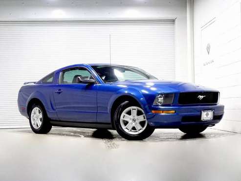 2006 Ford Mustang V6 !!Bad Credit, No Credit? NO PROBLEM!! - cars &... for sale in WAUKEGAN, IL