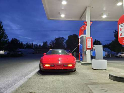 1989 corvette - cars & trucks - by owner - vehicle automotive sale for sale in Olympia, WA