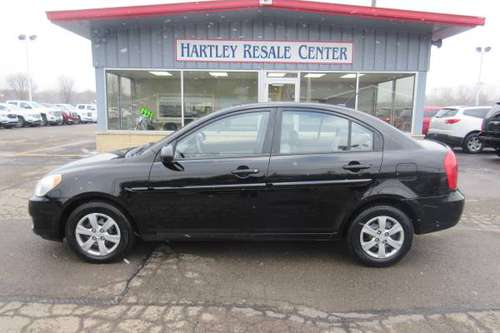 2008 Hyundi Accent 104,000 miles for sale in Jamestown, NY