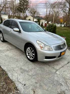 2009 Infiniti G 37x awd - cars & trucks - by owner - vehicle... for sale in Brentwood, NY