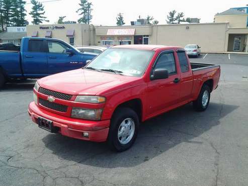 2006 Chevy Colorado LS - - by dealer - vehicle for sale in Bausman, PA