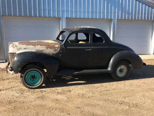 1940 Ford coupe - cars & trucks - by owner - vehicle automotive sale for sale in Mitchell, SD
