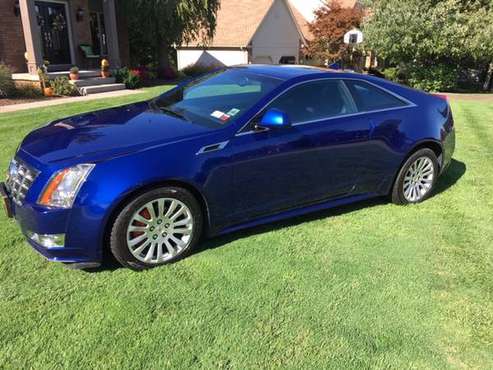 2014 CADILLAC CTS PERFORMANCE for sale in Orchard Park, NY