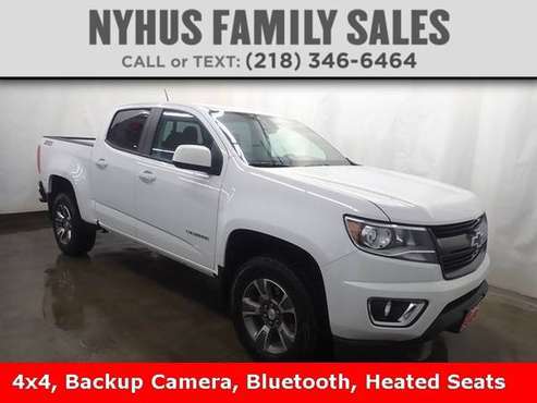 2019 Chevrolet Colorado Z71 - - by dealer - vehicle for sale in Perham, ND