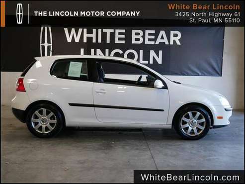 2009 Volkswagen VW Rabbit S *NO CREDIT, BAD CREDIT, NO PROBLEM! $500... for sale in White Bear Lake, MN