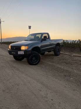 Toyota Tacoma - cars & trucks - by owner - vehicle automotive sale for sale in Greenfield, CA