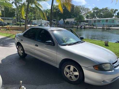 Car Chevy Cavalier - cars & trucks - by owner - vehicle automotive... for sale in Key Largo, FL