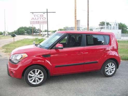 2013 Kia Soul + - cars & trucks - by dealer - vehicle automotive sale for sale in Normal, IL