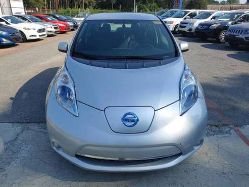 2013 Nissan Leaf - cars & trucks - by dealer - vehicle automotive sale for sale in Marietta, GA