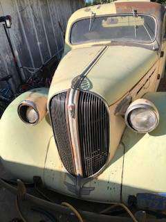 1938 PLYMOUTH BUSINESS COUPE - cars & trucks - by owner - vehicle... for sale in West Covina, CA