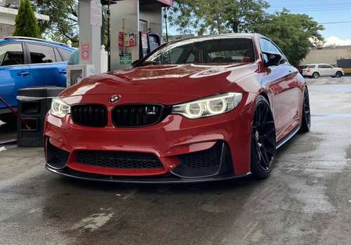 2015 Bmw m4 - cars & trucks - by owner - vehicle automotive sale for sale in Howard Beach, NY