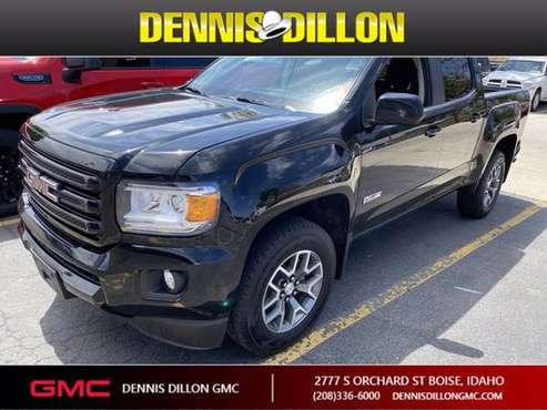 2019 GMC Canyon 4WD All Terrain w/Cloth - - by dealer for sale in Boise, ID