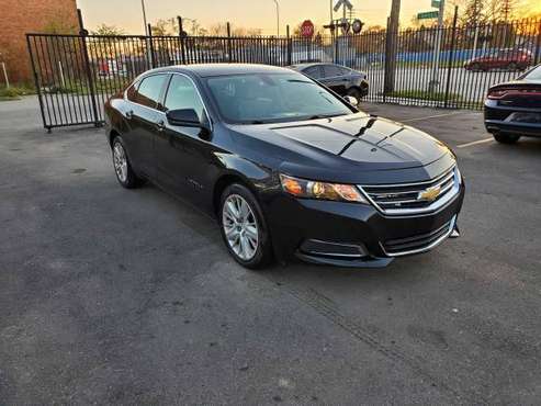 2014 Chevy impala very clean.. 2015 2016 2017 2018 2019 impala... for sale in Detroit, MI