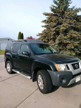 2010 Nissan Xterra excellent condition for sale in Orchard Park, NY