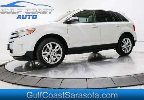 2013 Ford Edge SEL - cars & trucks - by dealer - vehicle automotive... for sale in Sarasota, FL