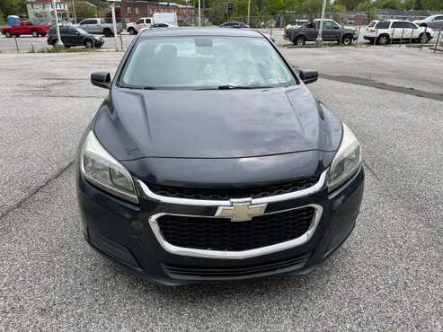 2015 CHEVY MALIBU MD INS - - by dealer - vehicle for sale in Baltimore, MD