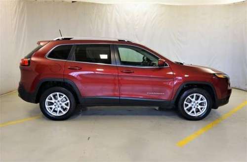 $246/mo 2016 Jeep Cherokee Bad Credit & No Money Down OK - cars &... for sale in Racine, WI