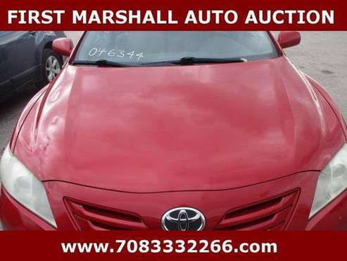 2008 Toyota Camry ACV40L/GSV40L/AHV40L - Auction Pricing - cars & for sale in Harvey, WI