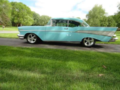 Chevy Belair 1957 for sale in La Crosse, MN