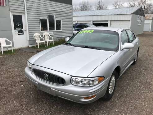 2000 Buick LeSabre 3 8L - - by dealer - vehicle for sale in Oshkosh, WI