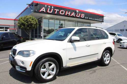 2007 BMW X5 3.0si - cars & trucks - by dealer - vehicle automotive... for sale in Bellingham, WA