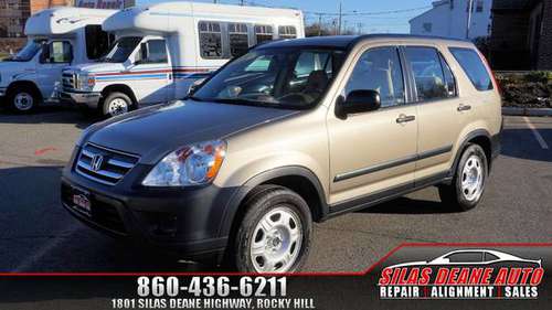 2006 Honda CR-V with 130,786 Miles-Hartford - cars & trucks - by... for sale in Rocky Hill, CT