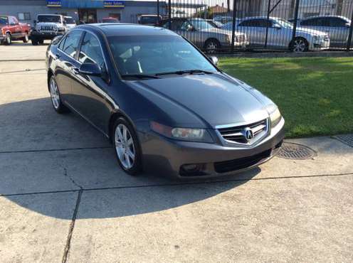 Nice! 2005 Acura TSX **FREE WARRANTY** for sale in Metairie, LA