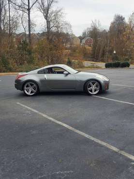 2005 Nissan 350Z 35th Anniversary Ed. Brembo Brakes Broan Seats.... for sale in Gastonia, NC