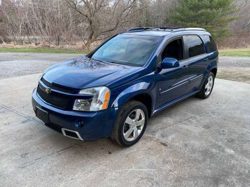 2008 Chevy Equinox Sport for sale in Londonderry, NH