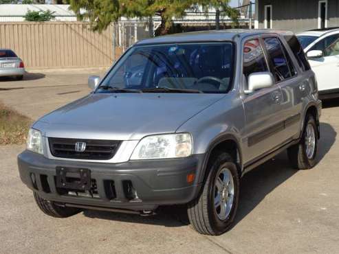 2001 Honda CR-V 4x4 Top Condition 1 Owner No Accident It is a Must... for sale in Dallas, TX