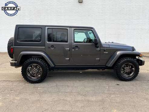 Jeep Wrangler 4 Door 4x4 Unlimited Sahara Navigation Bluetooth... for sale in florence, SC, SC