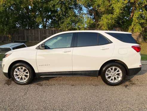 2019 Chevrolet Equinox LS - cars & trucks - by dealer - vehicle... for sale in Minneapolis, MN