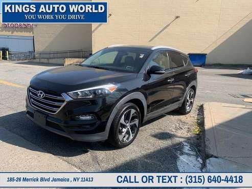 2016 Hyundai Tucson AWD 4dr Eco w/Beige Int - cars & trucks - by... for sale in NEW YORK, NY