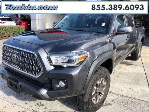 2019 Toyota Tacoma TRD Offroad Double Cab 4x4 4WD Truck for sale in Portland, OR