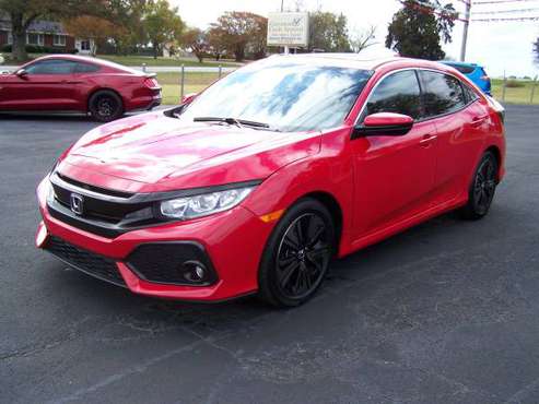 2017 Honda Civic EX - cars & trucks - by dealer - vehicle automotive... for sale in Athens, AL