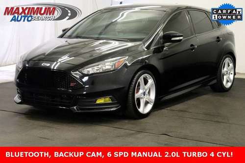 2017 Ford Focus ST Hatchback for sale in Englewood, SD