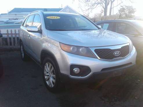 2011 KIA SORENTO EX - cars & trucks - by dealer - vehicle automotive... for sale in COMMERCE CITY CO 80022, CO