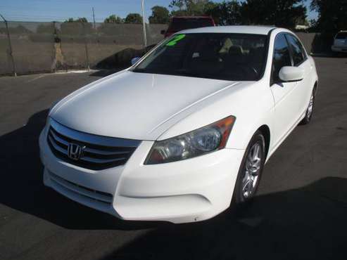 2012 HONDA ACCORD SE - cars & trucks - by dealer - vehicle... for sale in CERES, CA