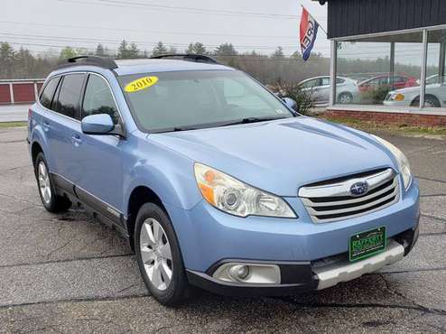 2010 Subaru Outback Wagon Limited AWD, 232K, 3 6R, Nav, Bluetooth for sale in Belmont, VT