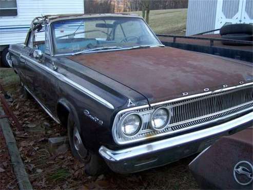 1965 Dodge Coronet for sale in Cadillac, MI