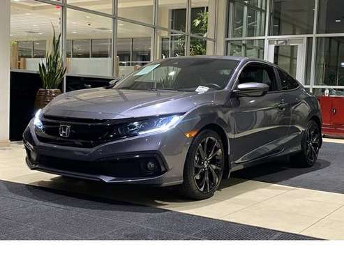 Used 2020 Honda Civic Sport, only 11k miles! - - by for sale in Scottsdale, AZ
