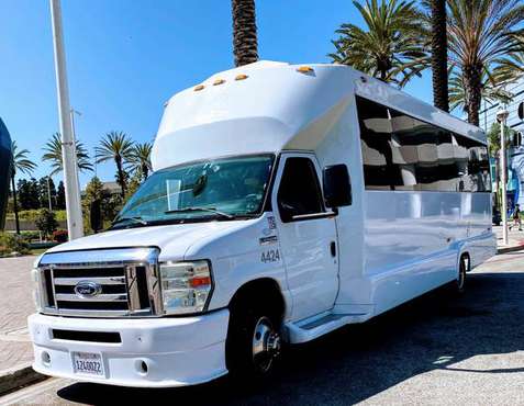 😎😎Party Bus😎😎2012 E450 Ford - cars & trucks - by owner - vehicle... for sale in Corona, CA