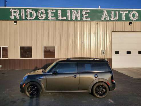 2014 mini cooper clubman s - - by dealer - vehicle for sale in Pocatello, ID