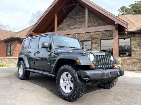 Jeep Wrangler - - by dealer - vehicle automotive sale for sale in Maryville, TN